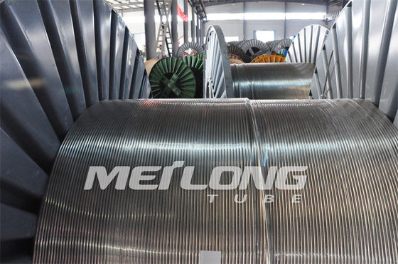 La alta presión estallada de SS316L arrolló la línea capilar Inconel 625 de la tubería