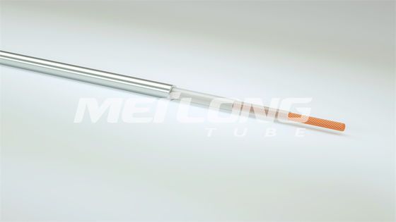 PFA aisló el conductor encapsulado tubería encapsulado tubería del cable 300V 600V